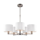 Endon Daley 5lt Pendant Light 60257