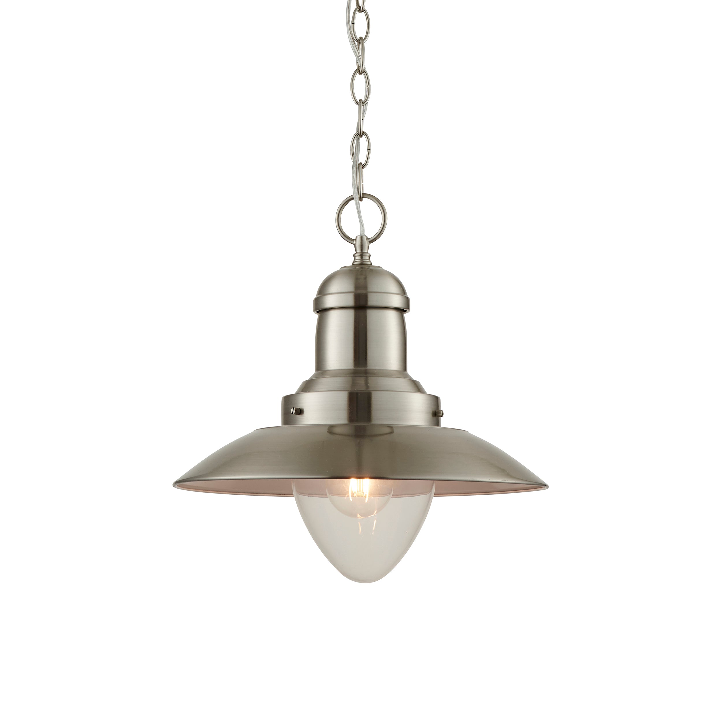 Endon Mendip 1lt Pendant Light 60799