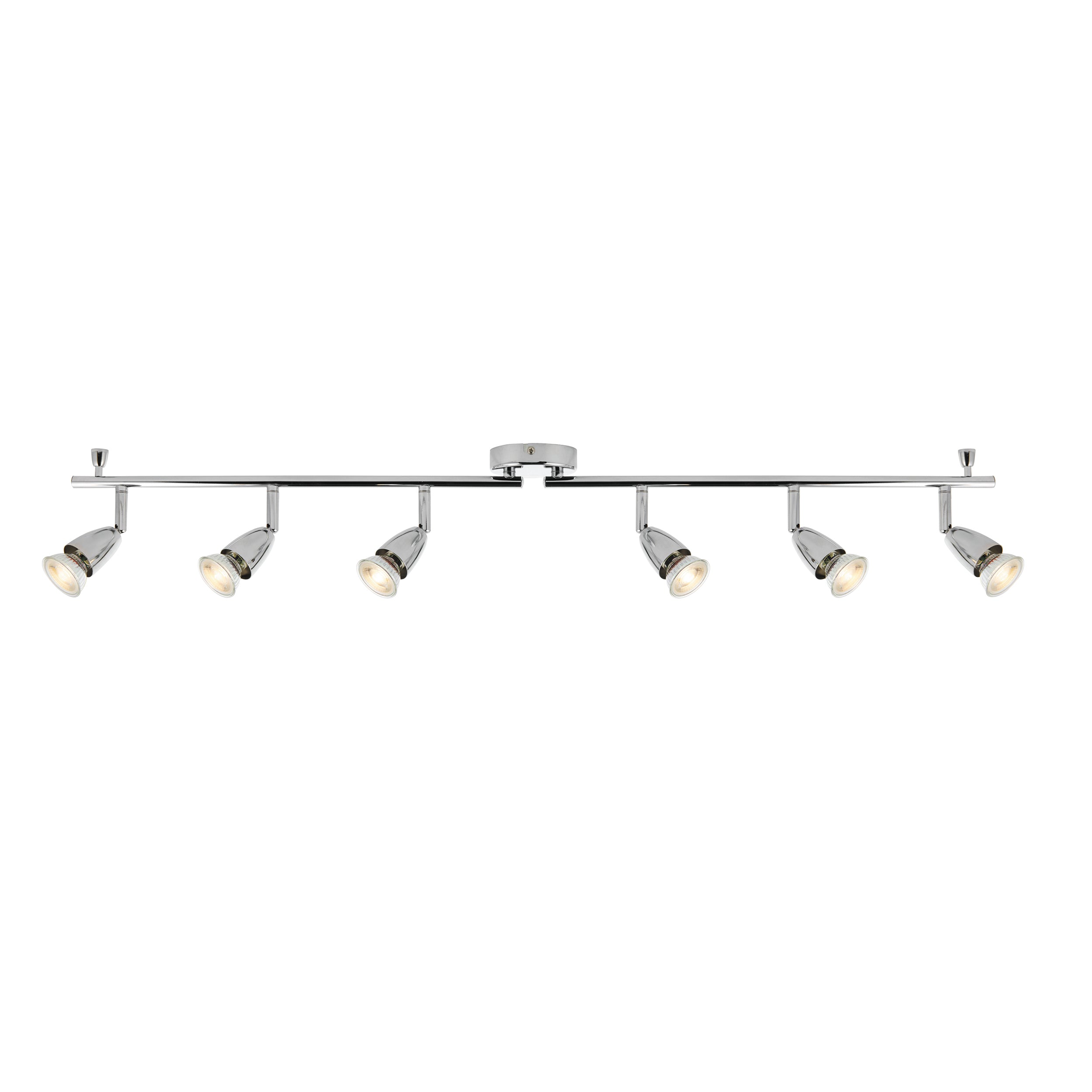 Saxby Lighting Amalfi 6lt bar chrome 35W 61000