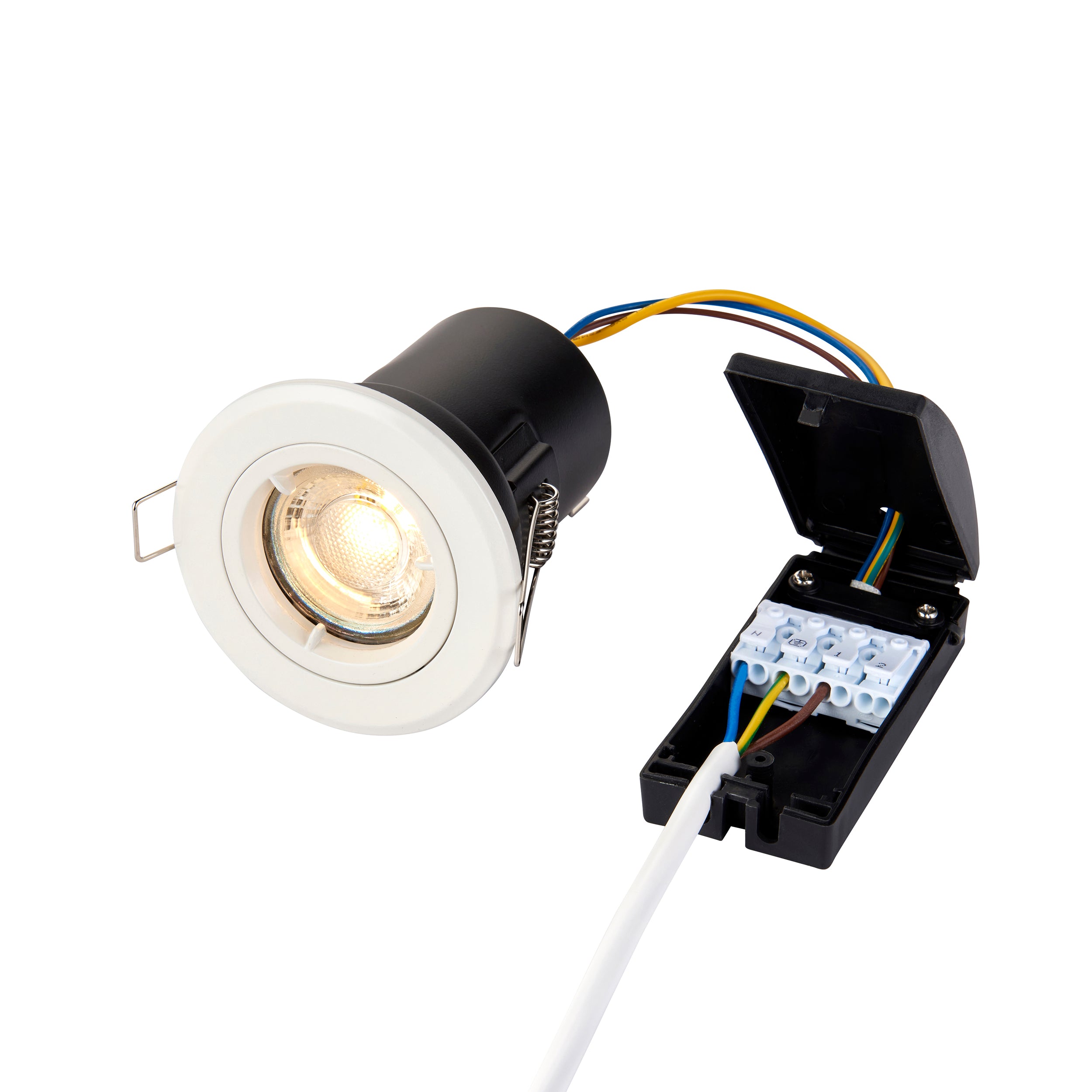 Saxby Lighting ShieldPLUS fixed 50W 61059