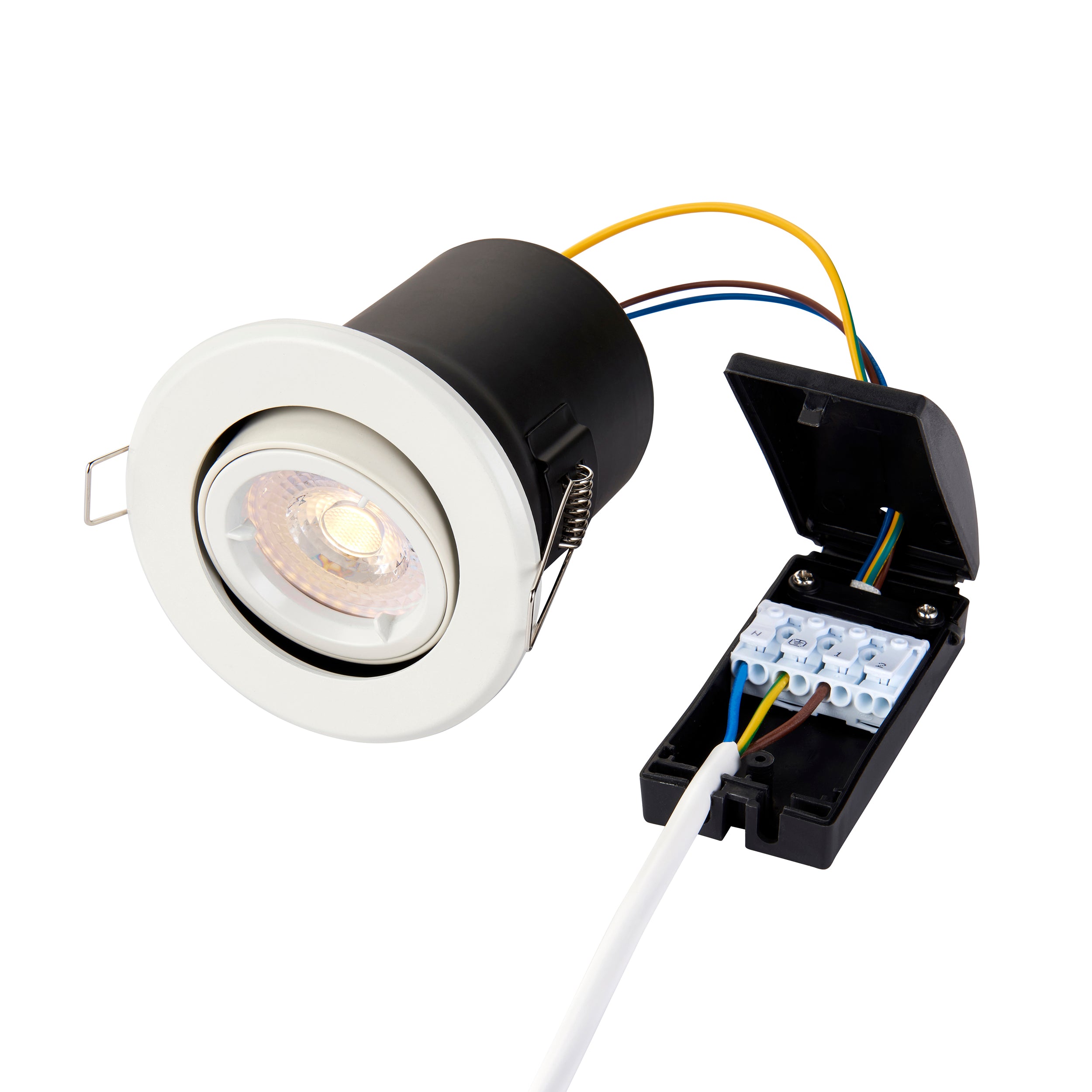 Saxby Lighting ShieldPLUS tilt 50W 61060