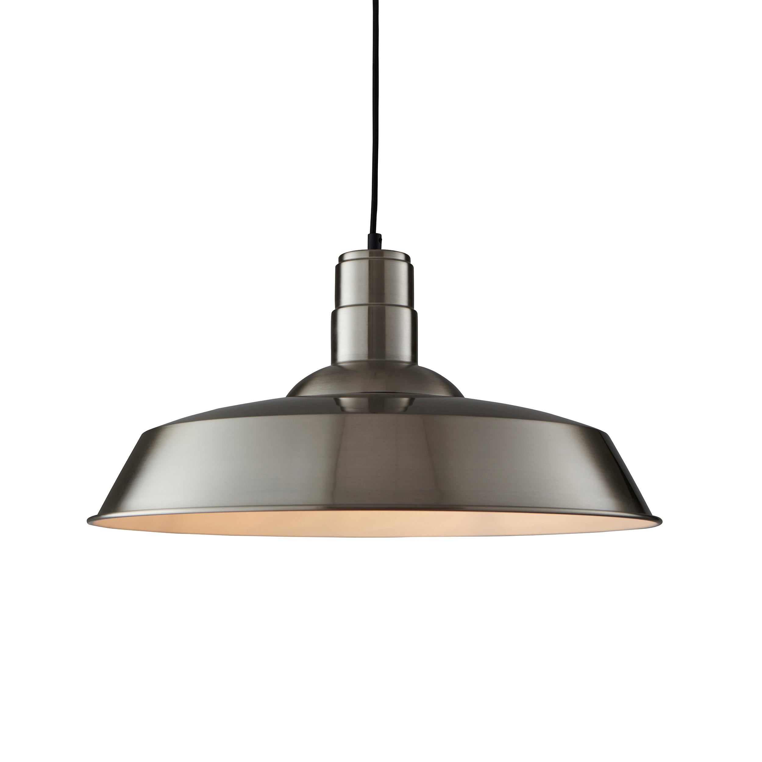 Endon Moore 1lt Pendant Light 61282