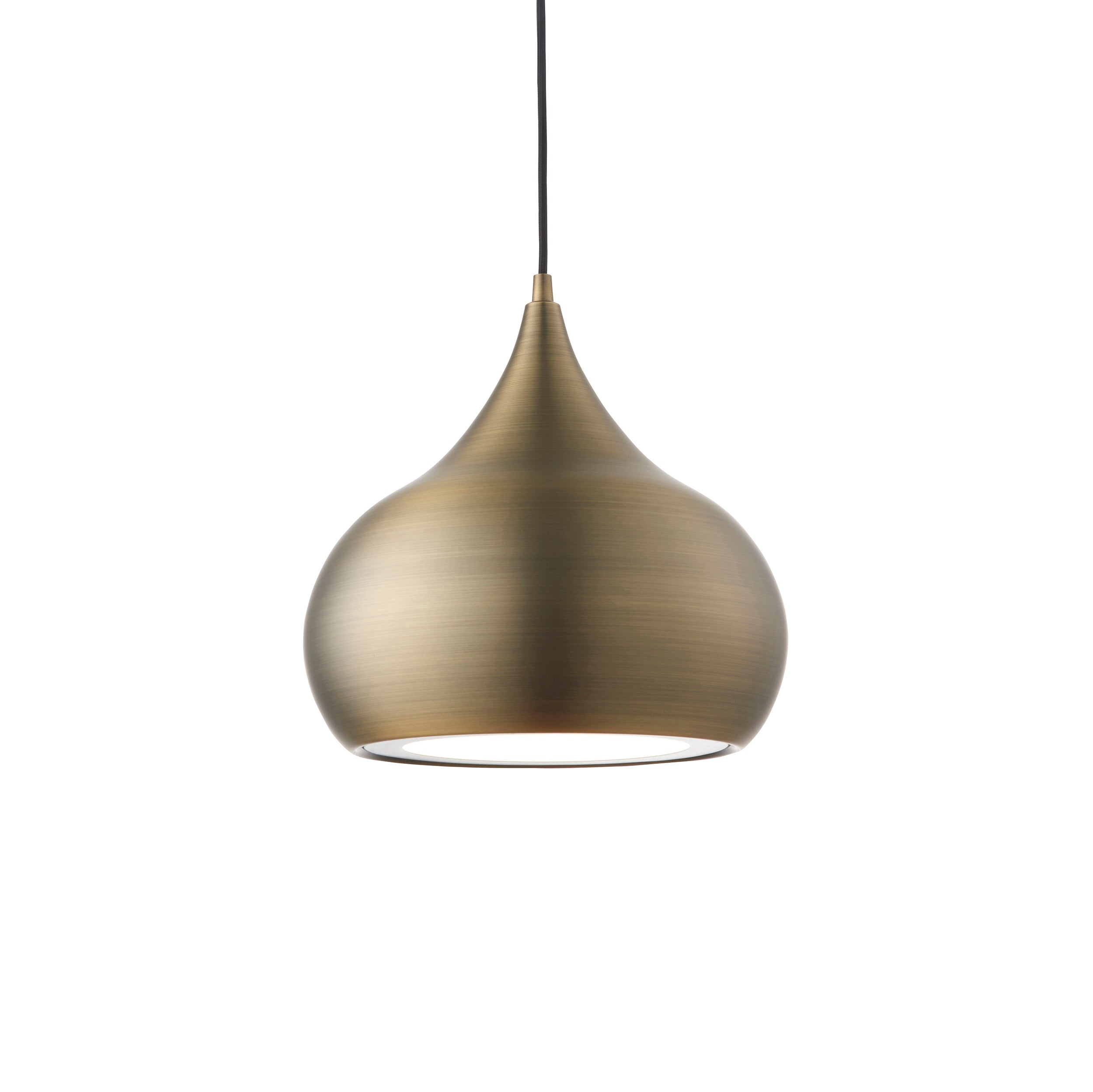 Endon Brosnan 1lt Pendant Light 61299