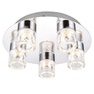 Endon Imperial 5lt Flush Light 61358