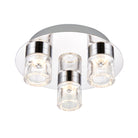 Endon Imperial 3lt Flush Light 61359