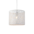 Endon Secret garden 1lt Pendant easyfit Light 61611