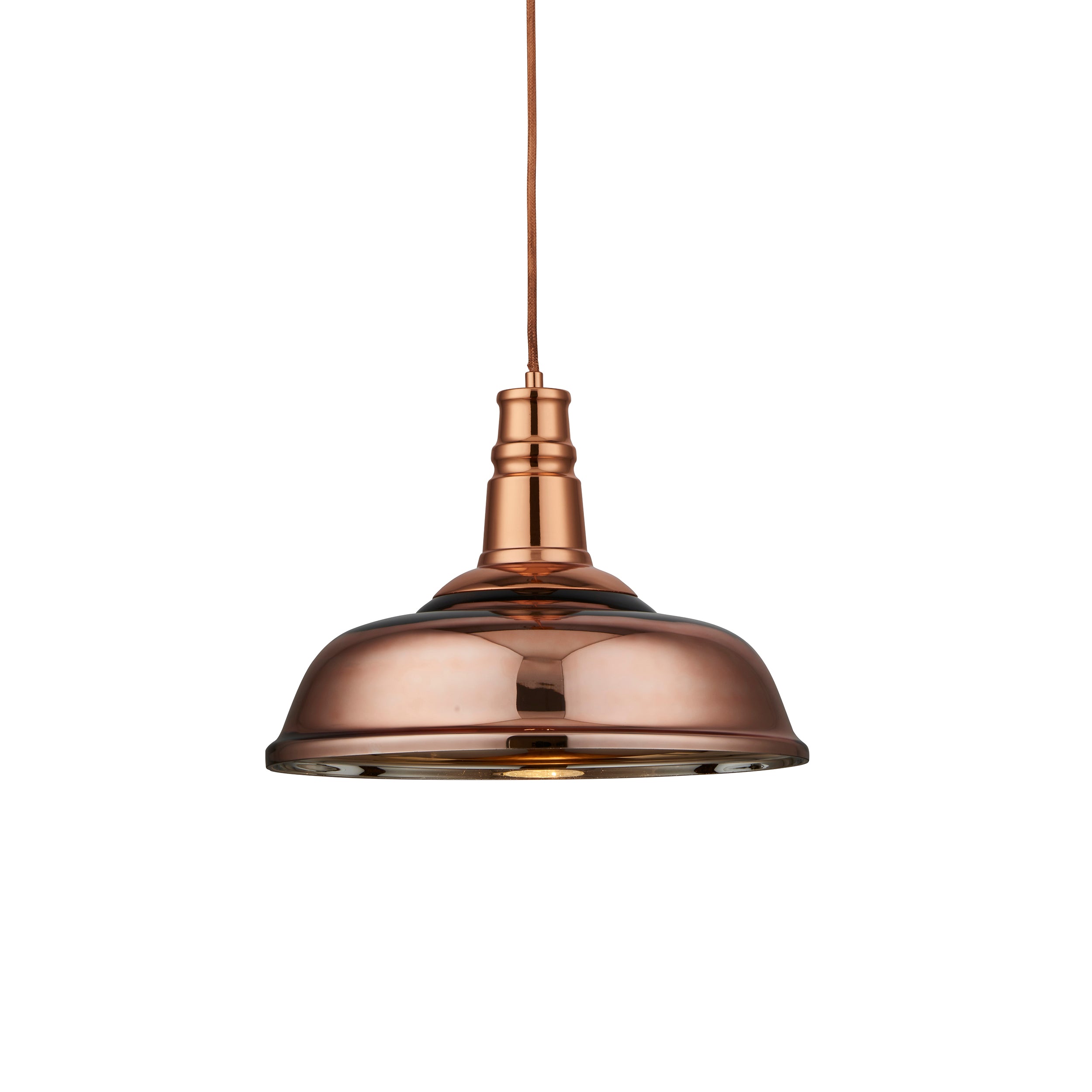 Endon Jackman 1lt Pendant Light 61705