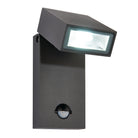 Saxby Lighting Morti PIR IP44 10W 67686