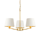 Endon Harvey 3lt Pendant Light 67735