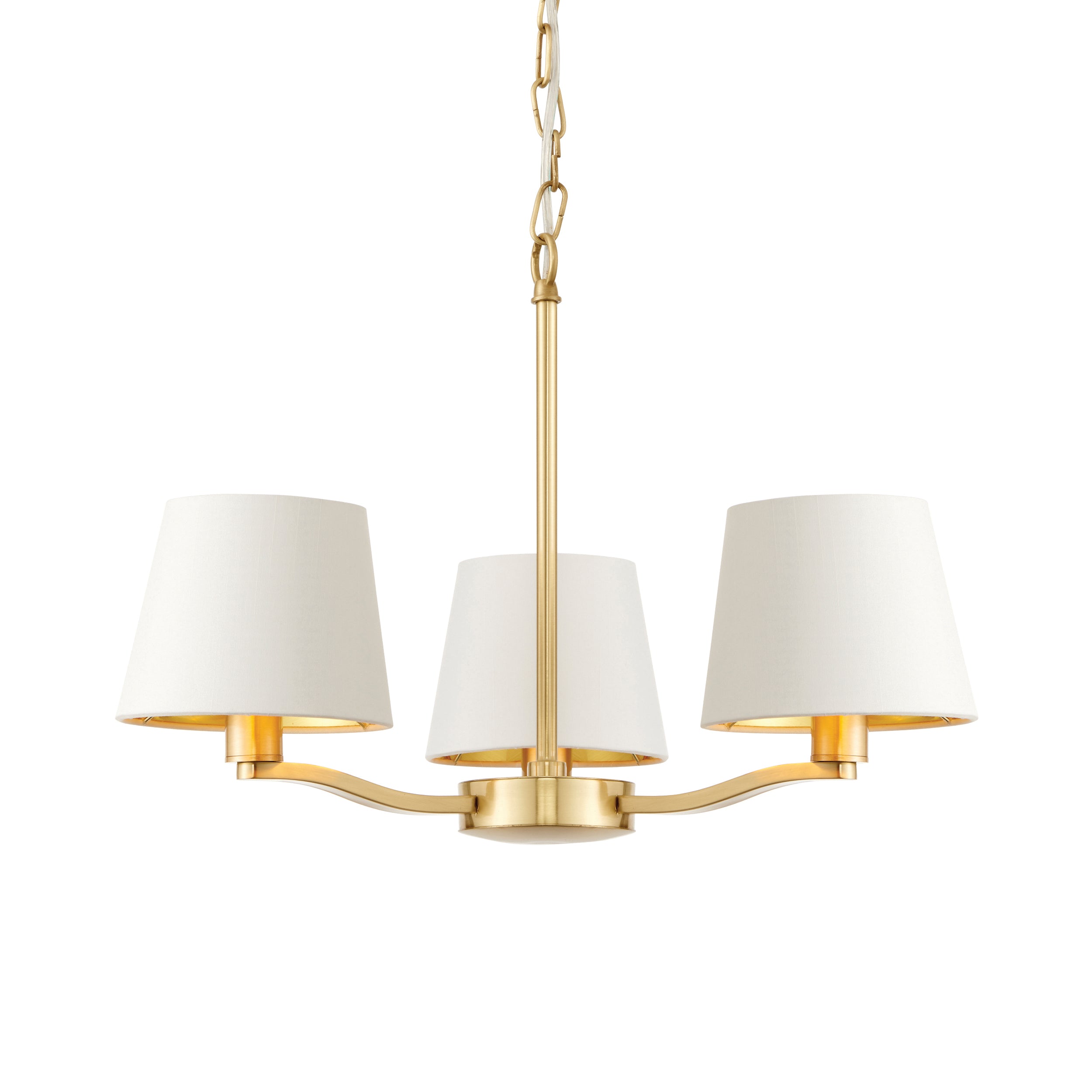 Endon Harvey 3lt Pendant Light 67735