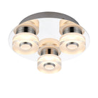 Endon Rita 6lt Flush Light 68911