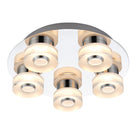 Endon Rita 10lt Flush Light 68913