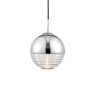 Endon Paloma 1lt Pendant Light 68959