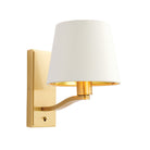 Endon Harvey 1lt Wall Light 69083