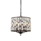 Endon Belle 5lt Pendant Light 69390