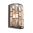 Endon Belle 1lt Wall Light 69392