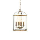 Endon Lambeth 4lt Pendant Light 69455