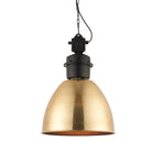 Endon Ford 1lt Pendant Light 69773