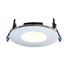 Saxby Lighting OrbitalPLUS chrome IP65 9W 69882