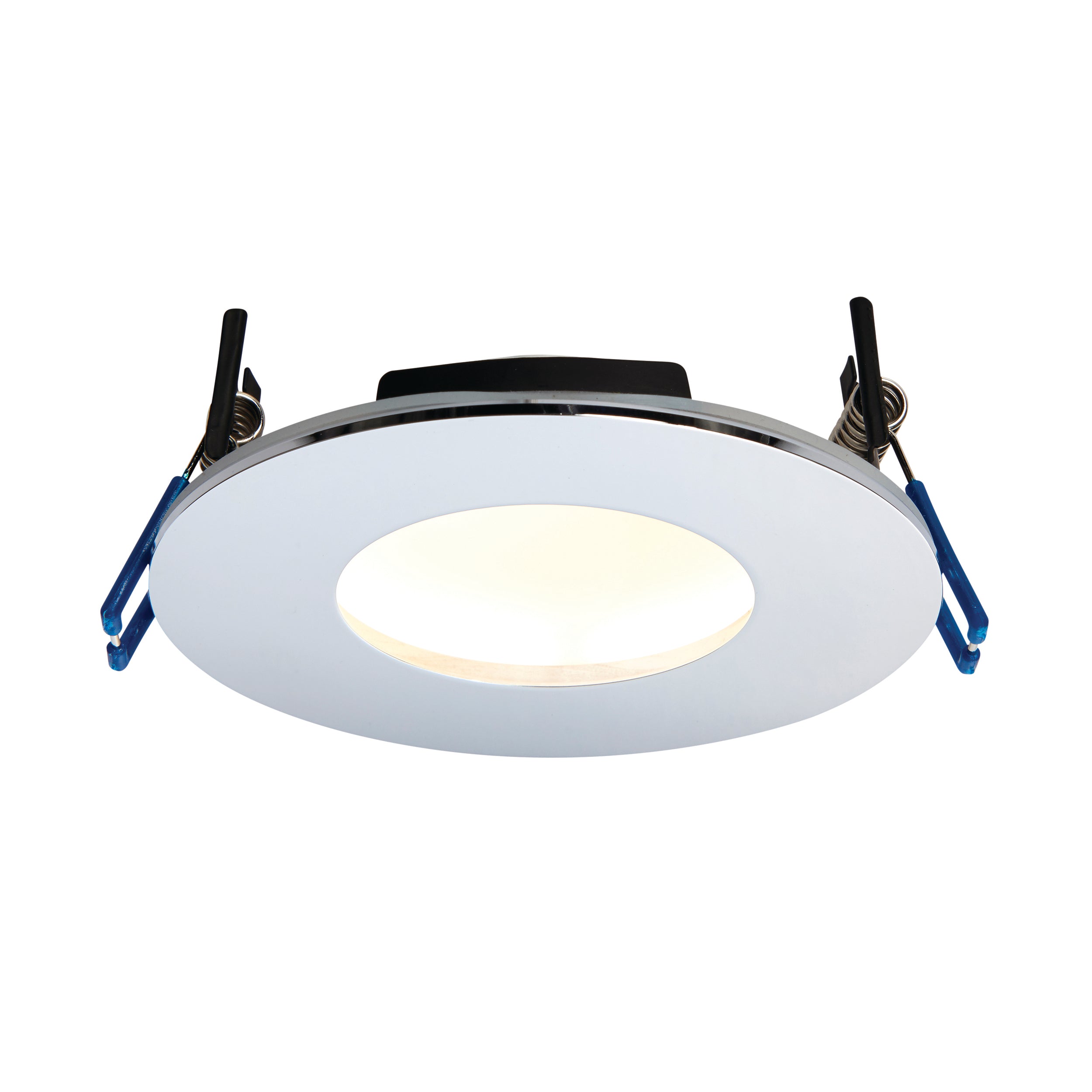 Saxby Lighting OrbitalPLUS chrome IP65 9W 69882