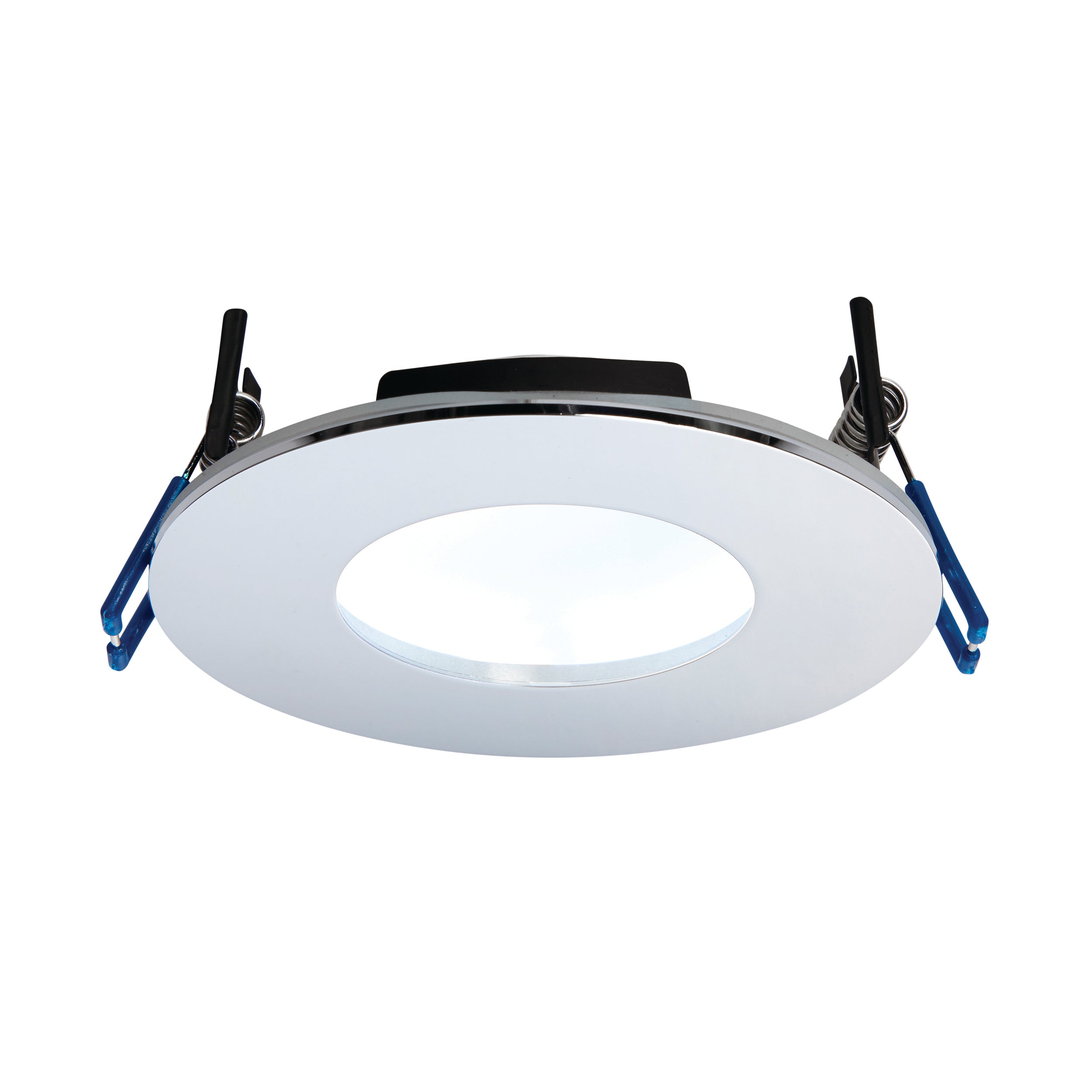 Saxby Lighting OrbitalPLUS chrome IP65 9W 69885