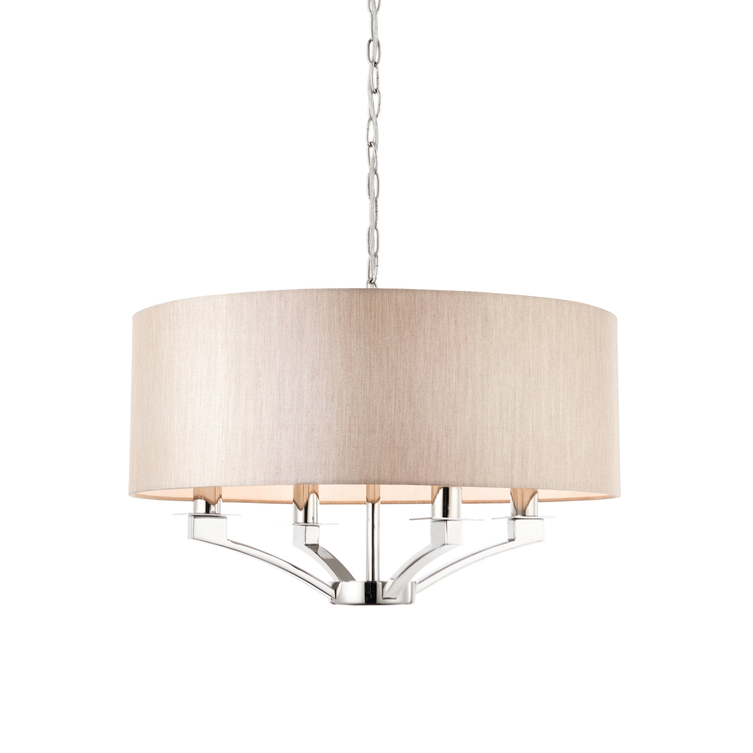 Endon Vienna 4lt Pendant Light 70074