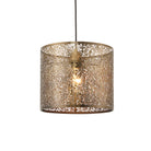 Endon Secret garden 1lt Pendant easyfit Light 70103