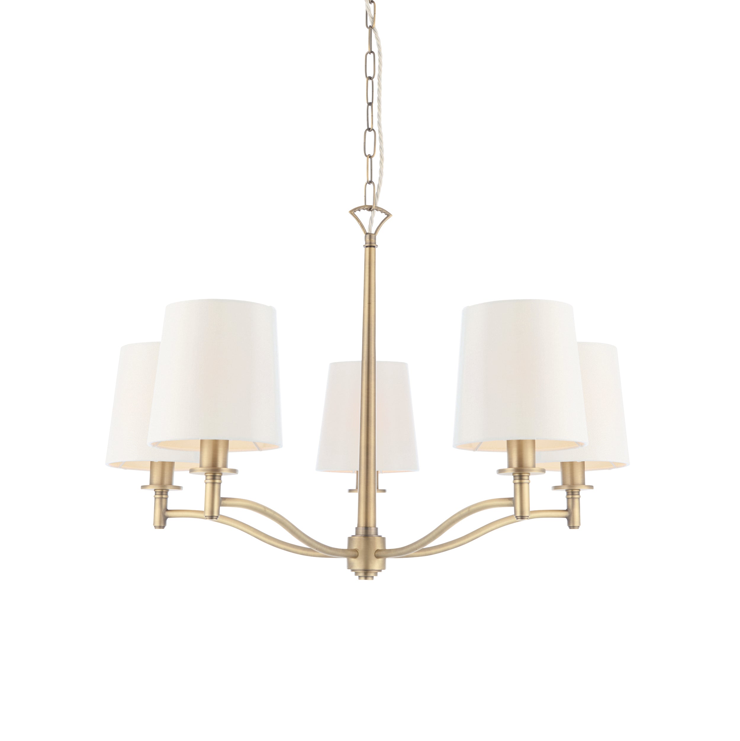 Endon Ortona 5lt Pendant Light 70245