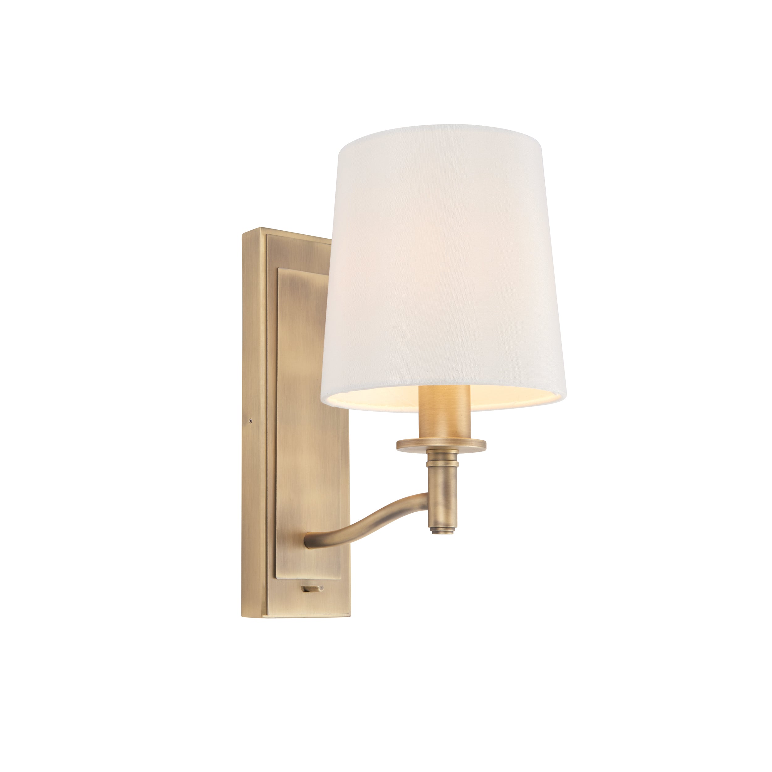 Endon Ortona 1lt Wall Light 70246