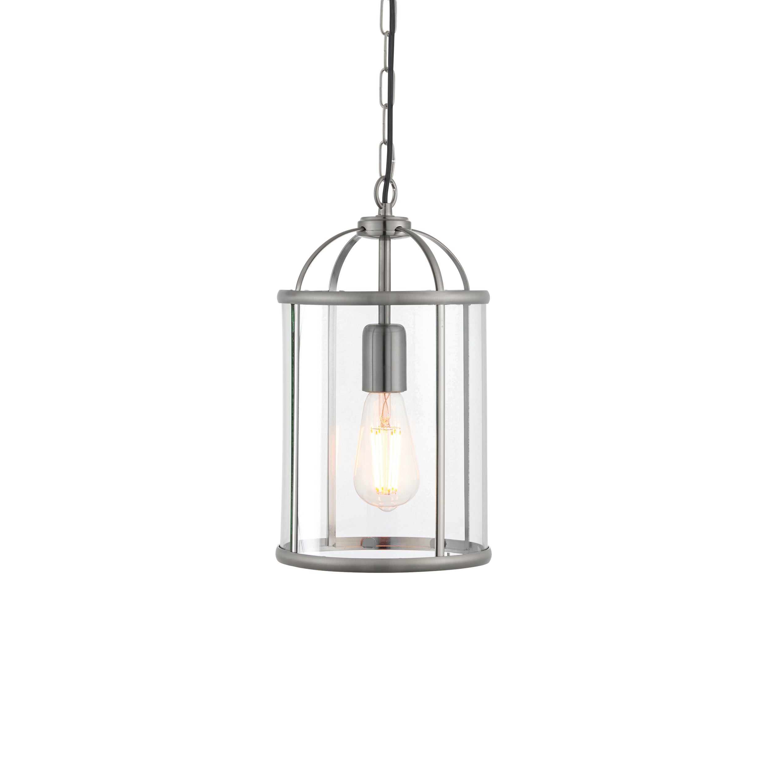 Endon Lambeth 1lt Pendant Light 70323