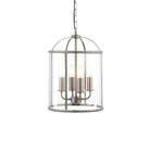 Endon Lambeth 4lt Pendant Light 70324