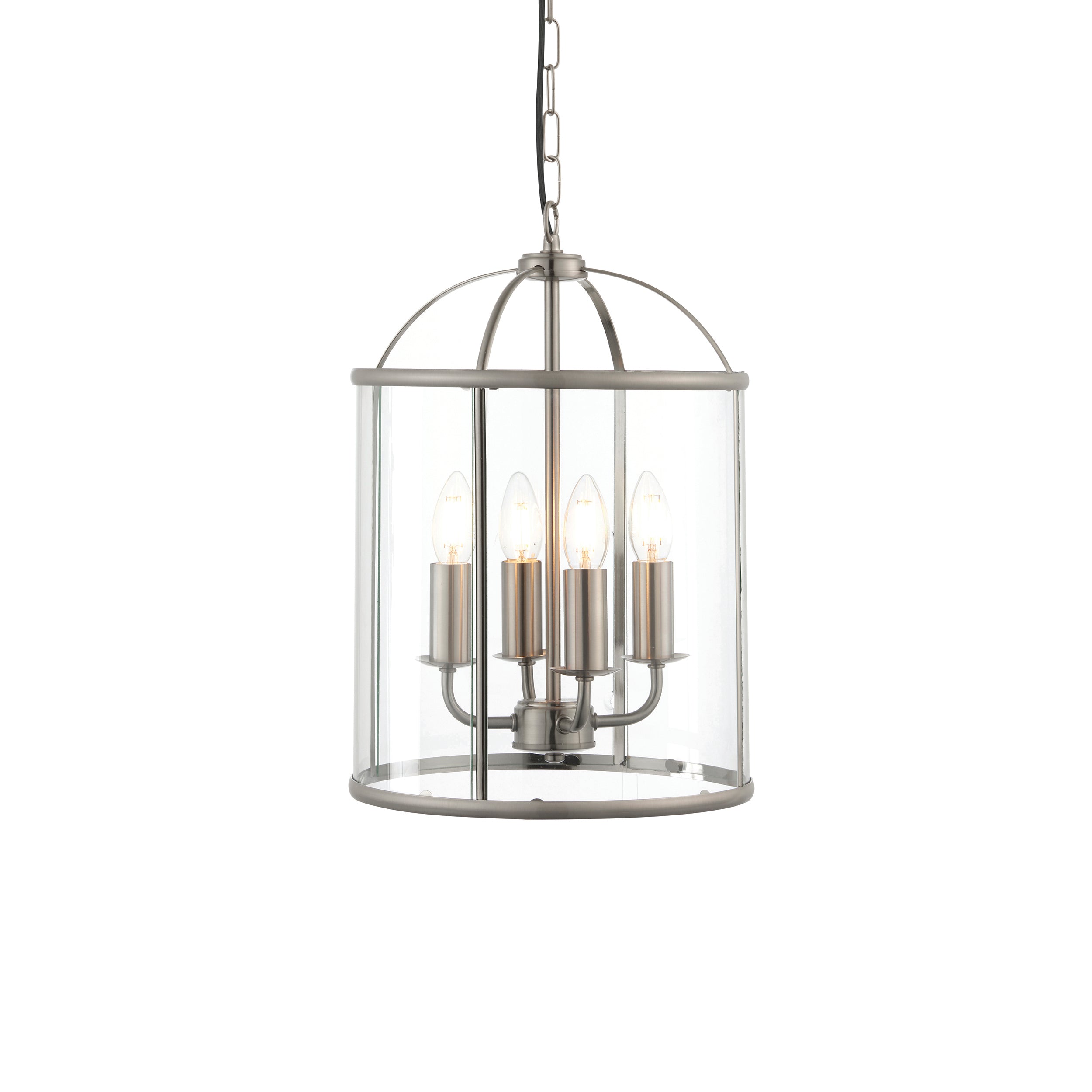 Endon Lambeth 4lt Pendant Light 70324