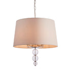 Endon Darlaston 4lt Pendant Light 70476