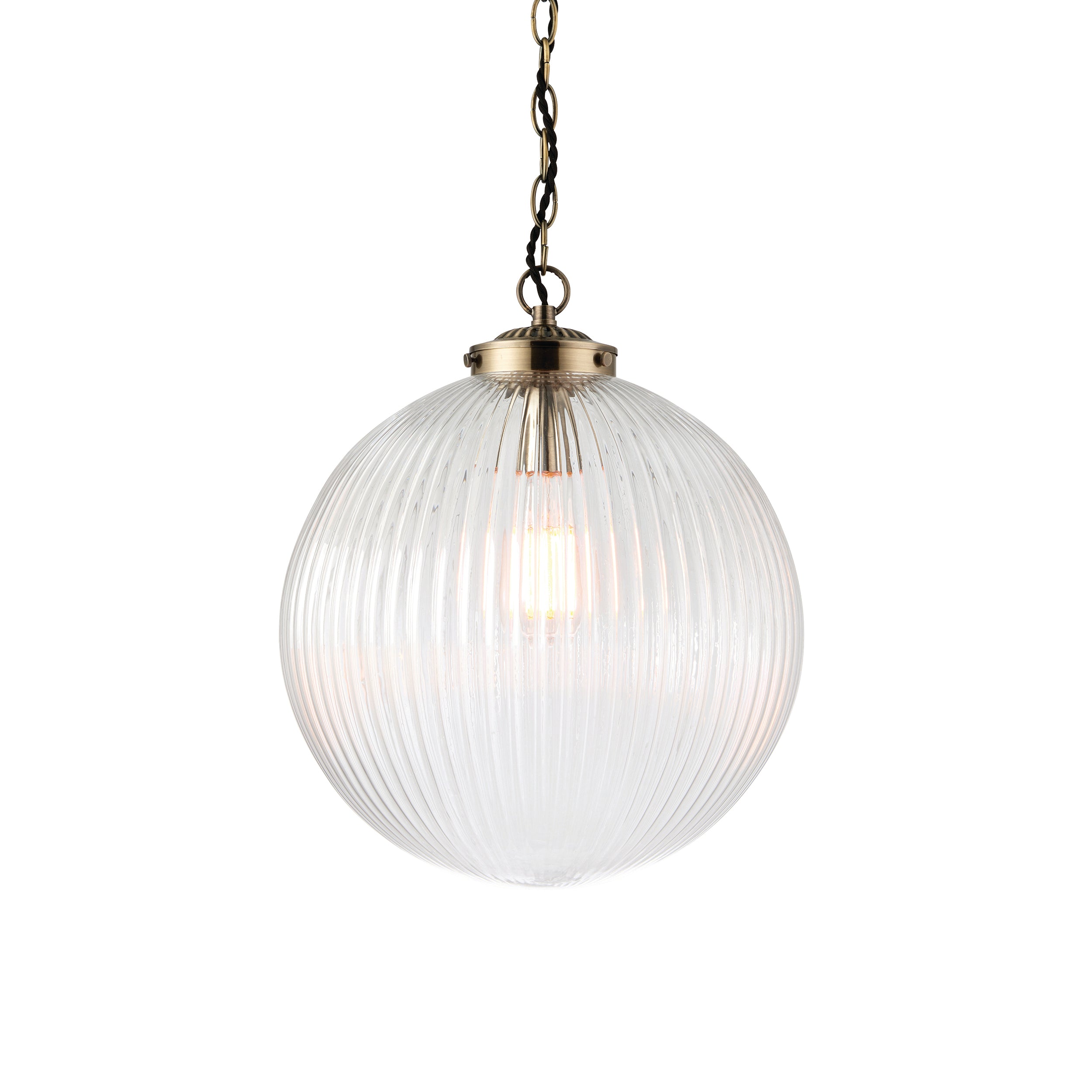 Endon Brydon 1lt Pendant Light 71124