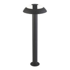 Searchlight Mushroom Outdoor Led Post (730Mm Height) - Dark Grey 7264-730