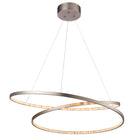 Endon Eternity 1lt Pendant Light 72969