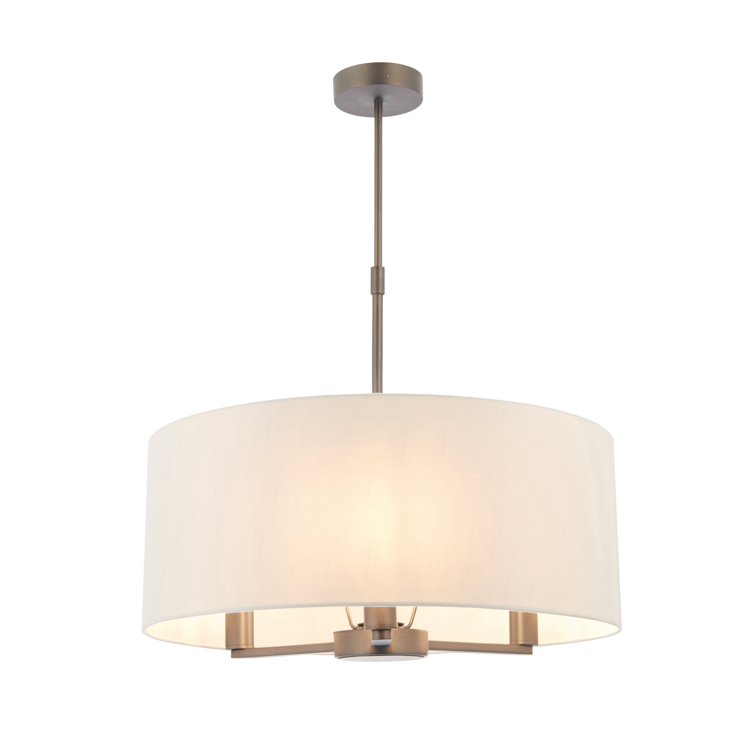 Endon Daley 3lt Pendant Light 73015