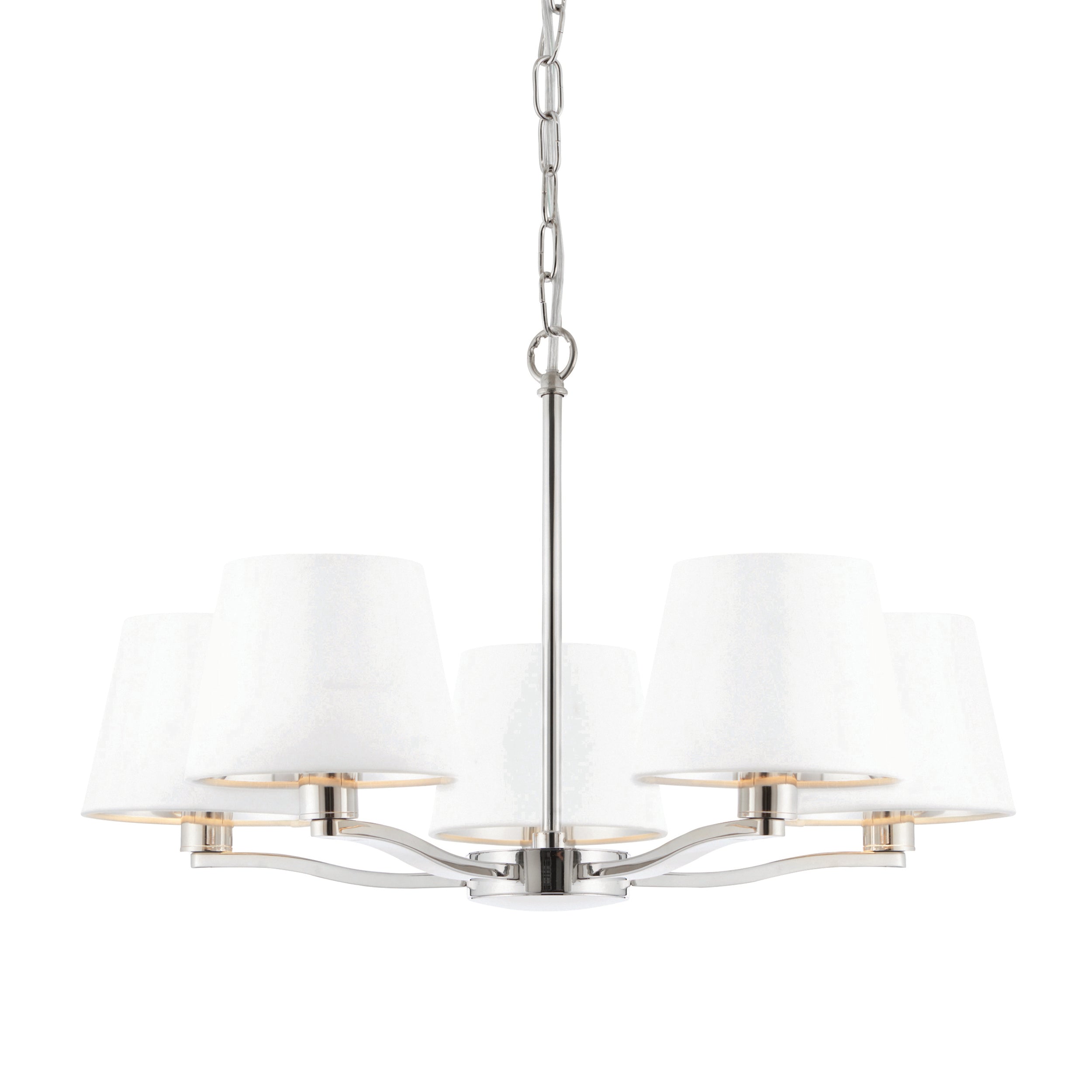 Endon Harvey 5lt Pendant Light 73022