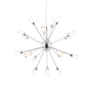 Endon Glacier 18lt Pendant Light 73046