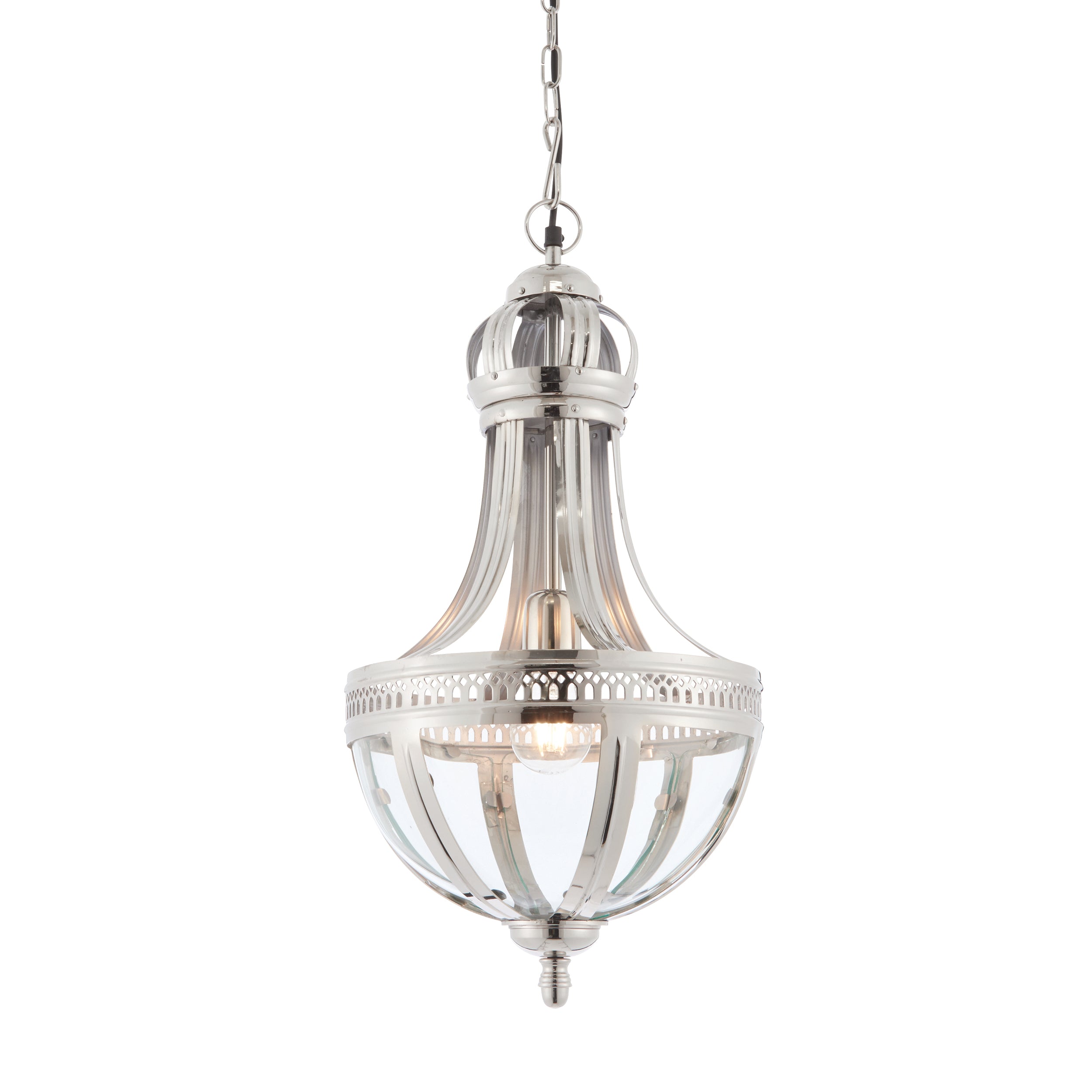 Endon Vienna 1lt Pendant Light 73100