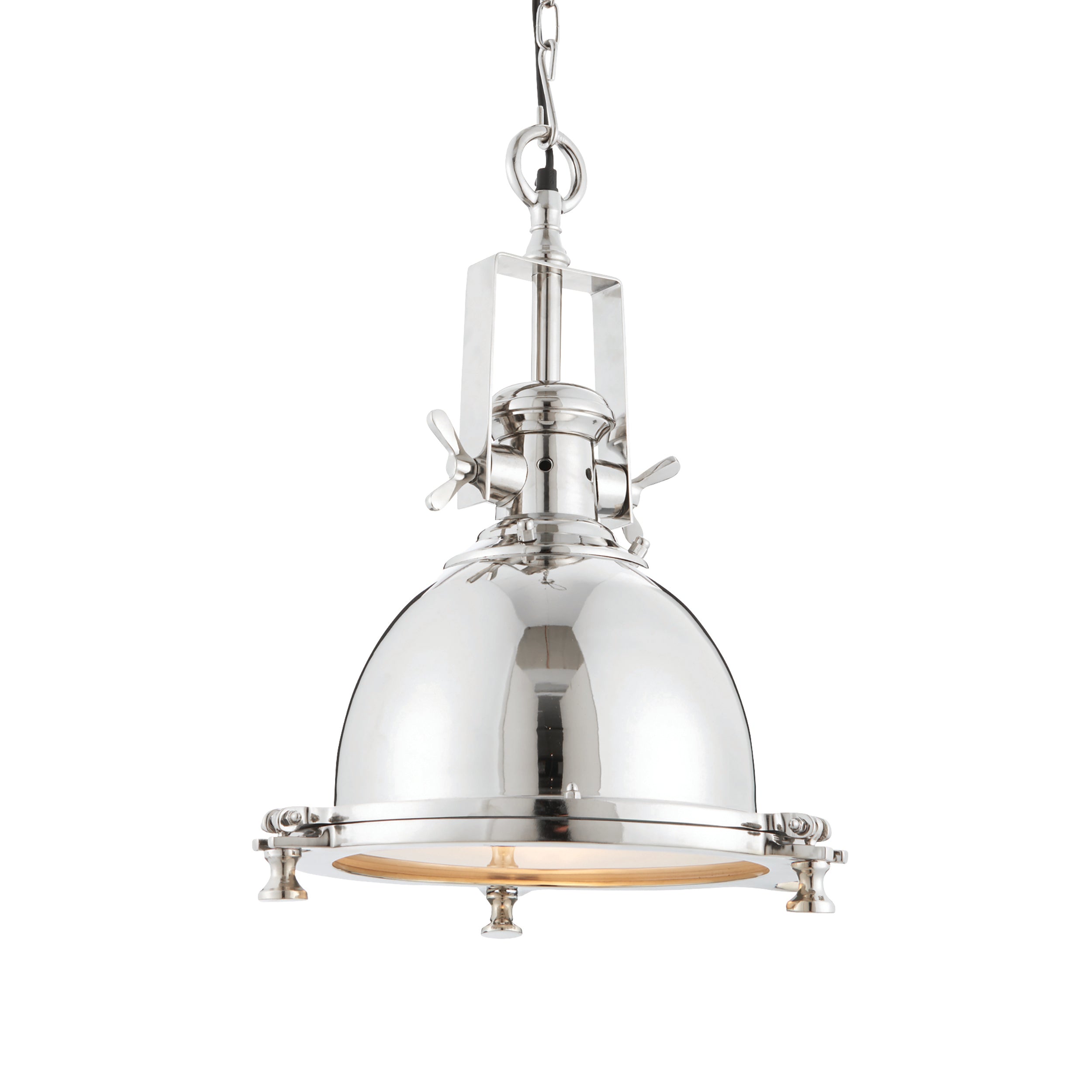 Endon Fenton 1lt Pendant Light 73103