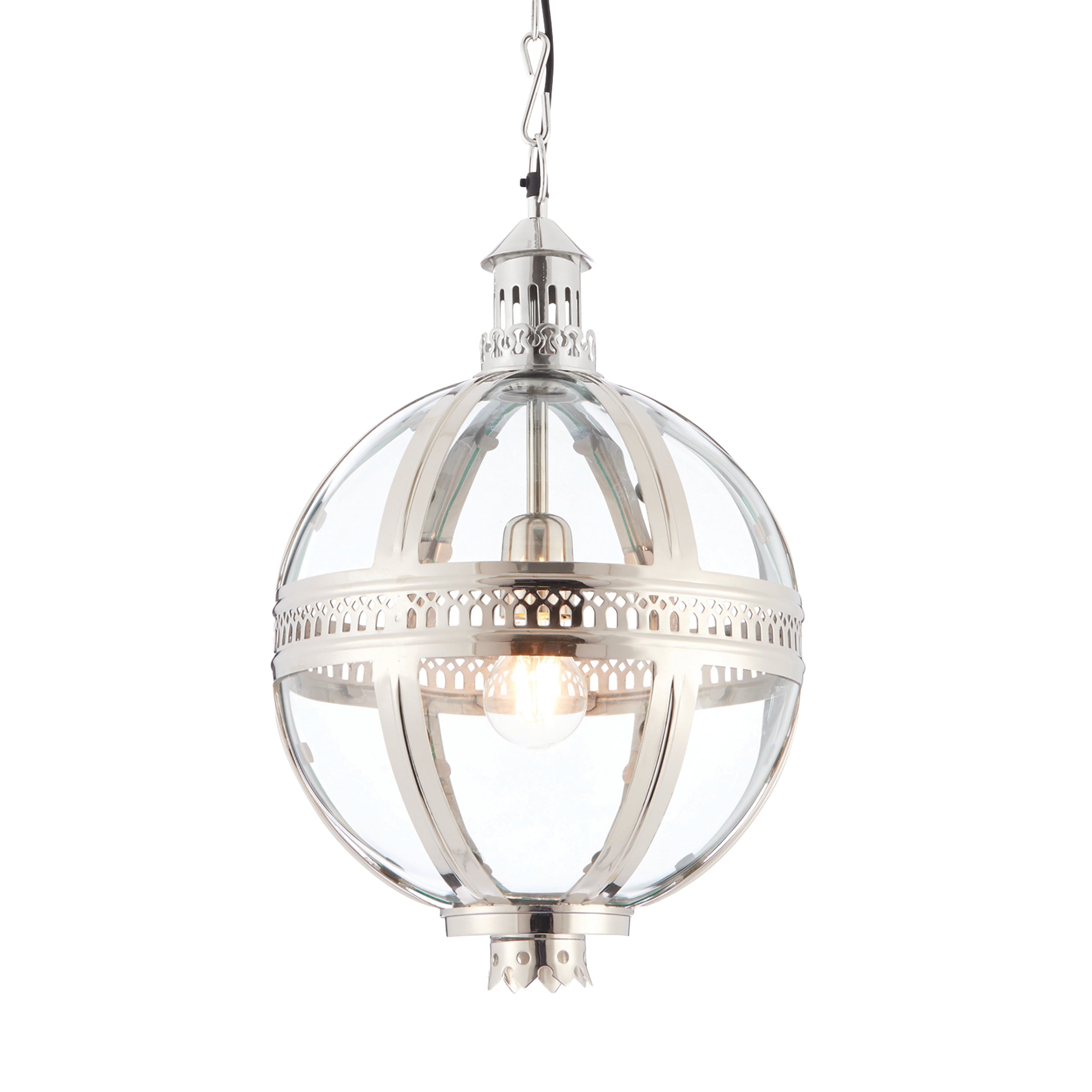 Endon Vienna 1lt Pendant Light 73109