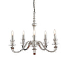 Endon Finsbury 5lt Pendant Light 73598