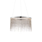 Endon Zelma 1lt Pendant Light 73768