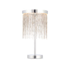 Endon Zelma 1lt Table Light 73769