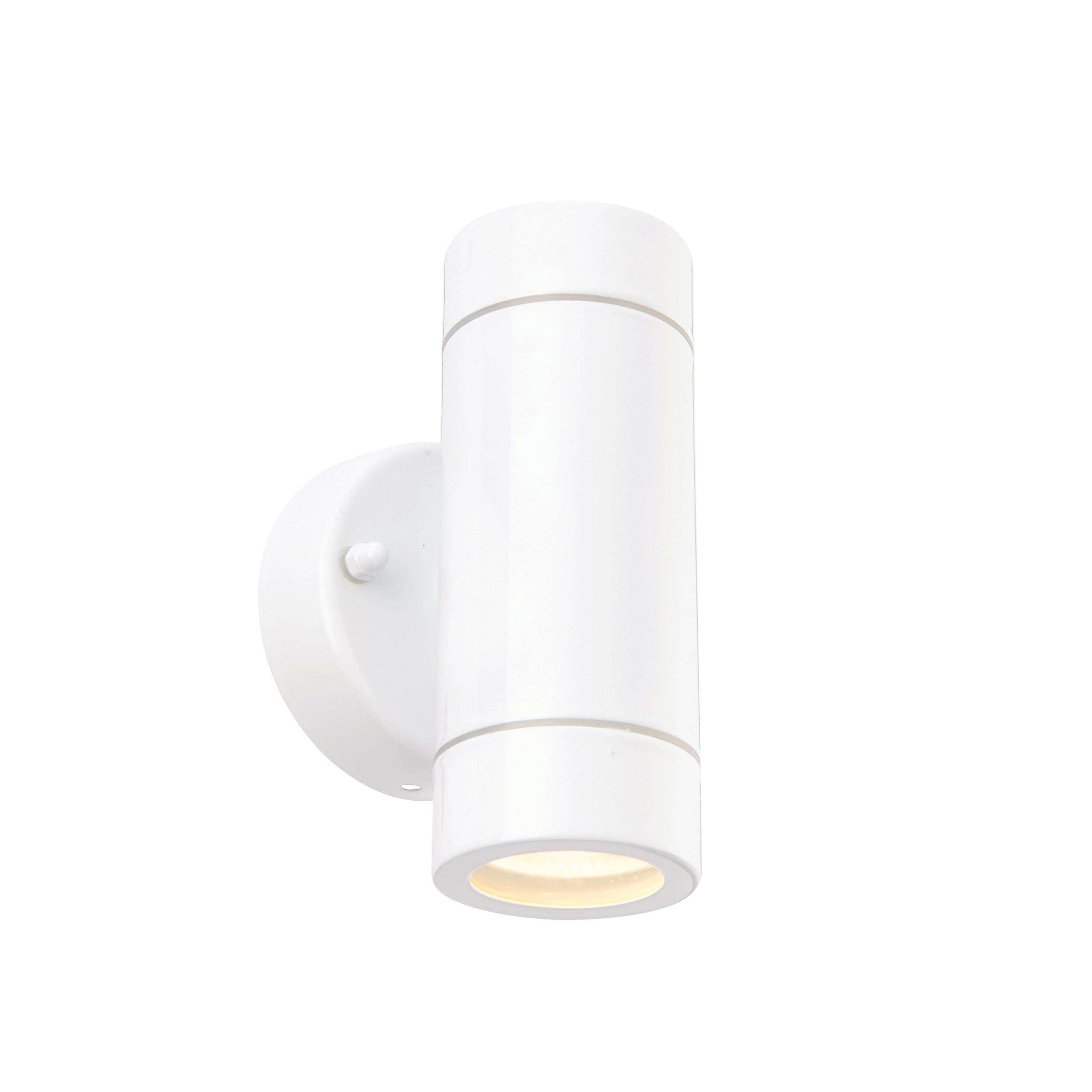 Saxby Lighting Palin 2lt wall IP44 7W 75439