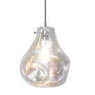 Endon Lava 1lt Pendant Light 75664