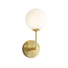 Endon Otto 1lt Wall Light 75960