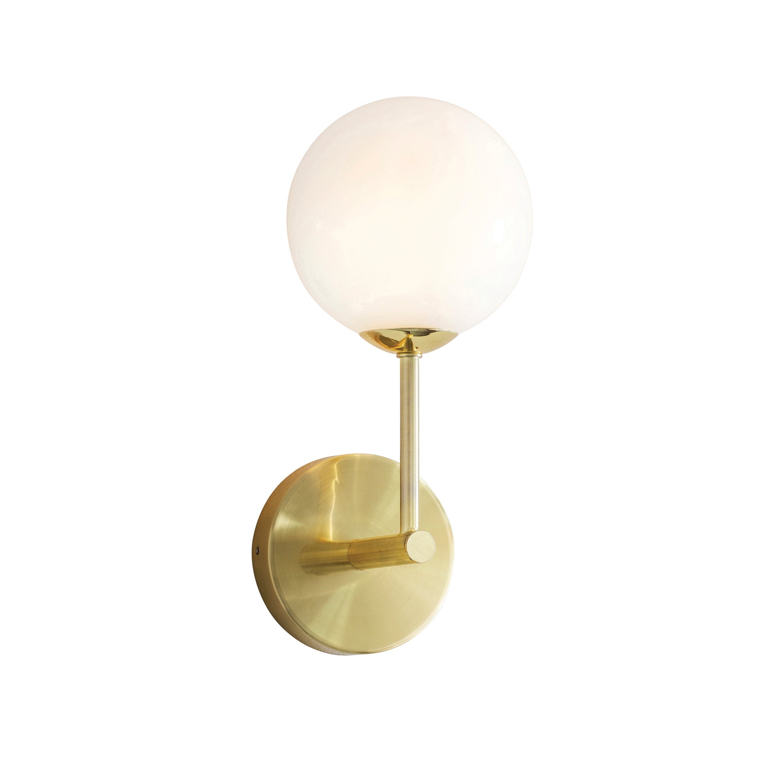 Endon Otto 1lt Wall Light 75960