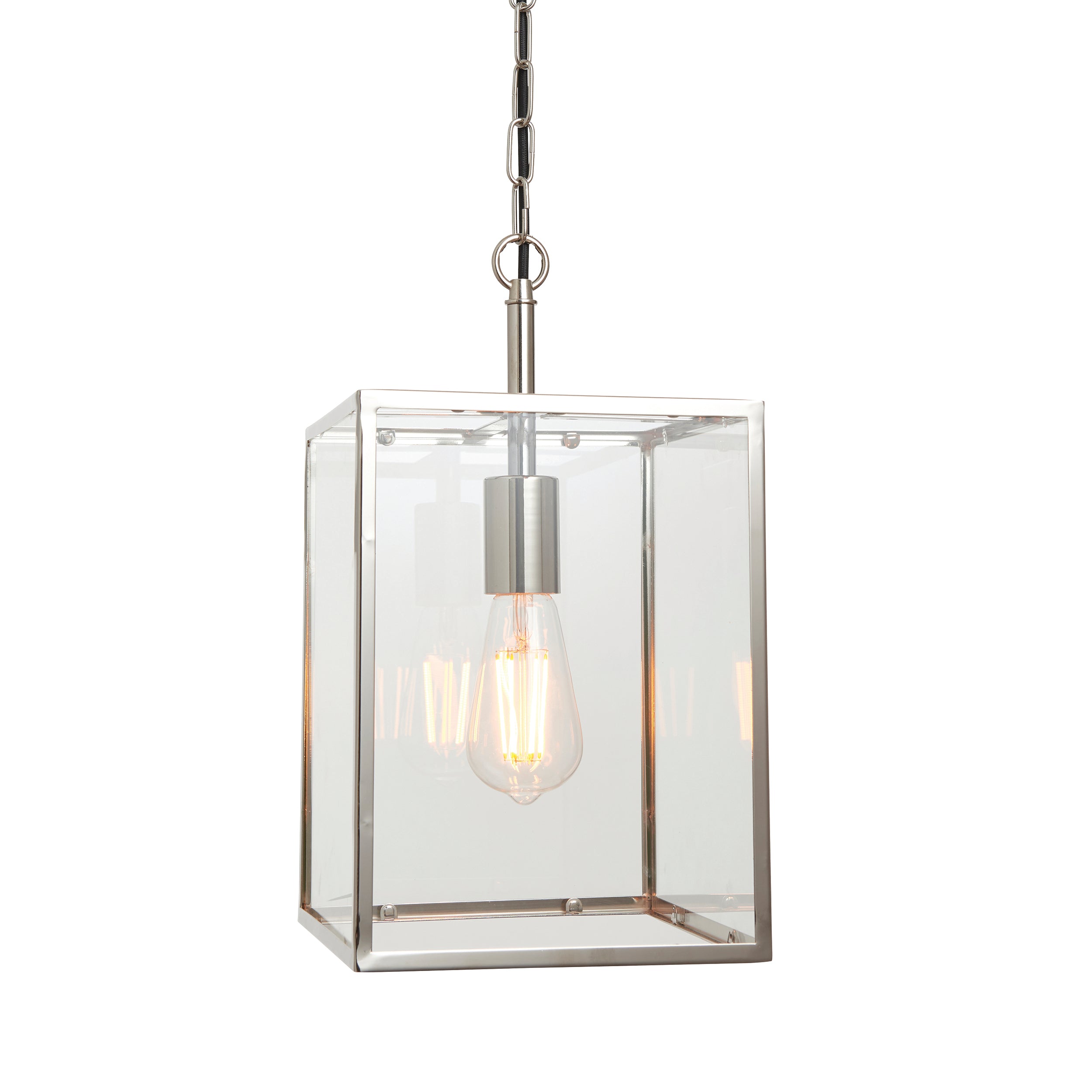 Endon Hadden 1lt Pendant Light 76228